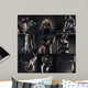 Bodybuilding Image Collage