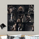 Bodybuilding Image Collage