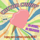 Cotton Candy Vintage Poster Wall Mural