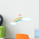 icon_Rainbow Wall Decal