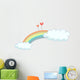 icon_Rainbow Wall Decal