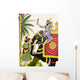 Painting Black Royal Elephant