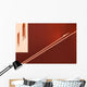 simple lines and architecture of spanish property Wall Mural