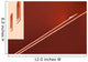 simple lines and architecture of spanish property Wall Mural