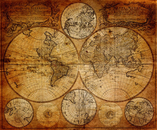 Old Map1746