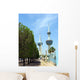 Kuwait Towers Wall Mural