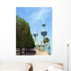 Kuwait Towers Wall Mural