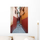 The Alley of the Kiss, Guanajuato (Mexico) Wall Mural