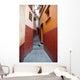 The Alley of the Kiss, Guanajuato (Mexico) Wall Mural