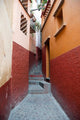 The Alley of the Kiss, Guanajuato (Mexico) Wall Mural