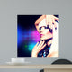 Fashion Disco Party Girl