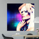 Fashion Disco Party Girl