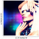 Fashion Disco Party Girl