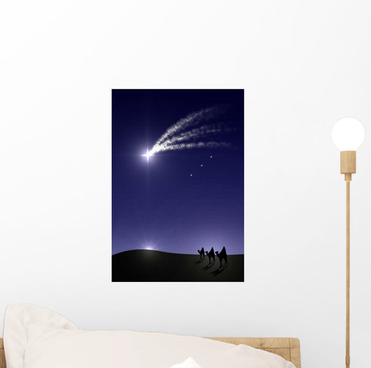 Kings Wall Mural