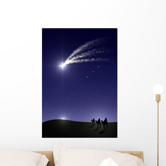 Kings Wall Mural