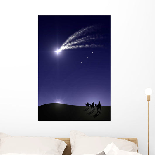 Kings Wall Mural