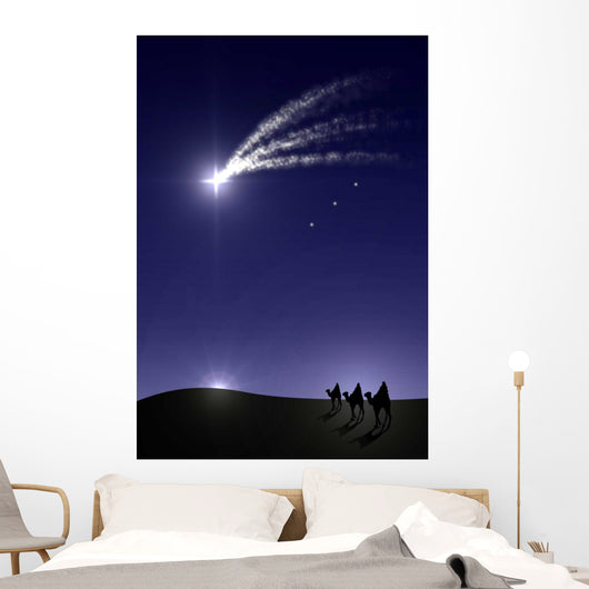 Kings Wall Mural