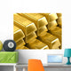 Gold Bars Wall Mural