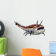 Alien Creature Wall Decal