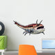 Alien Creature Wall Decal