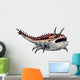 Alien Creature Wall Decal