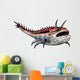 Alien Creature Wall Decal