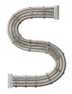Metal Letter