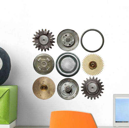 Round Metal
