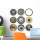 Round Metal