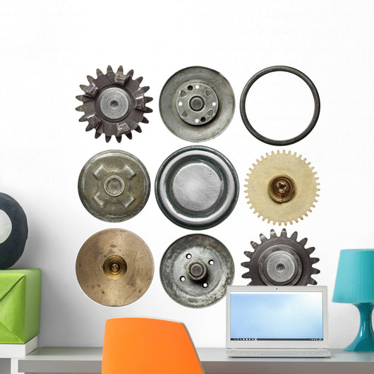Round Metal