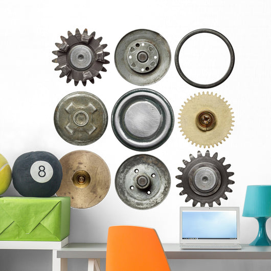 Round Metal