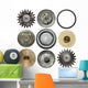Round Metal