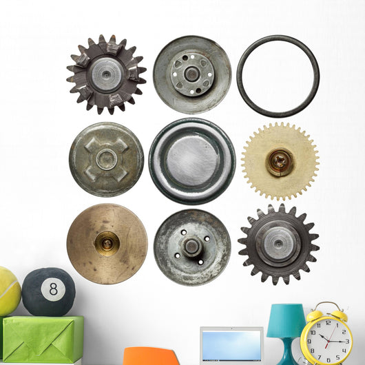 Round Metal