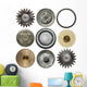 Round Metal