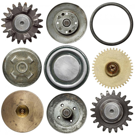 Round Metal