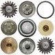 Round Metal