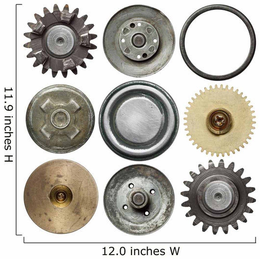 Round Metal