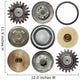 Round Metal