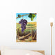 Grape and Vineyard Wall Mural