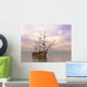 Old Merchant Ship 3D