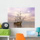 Old Merchant Ship 3D