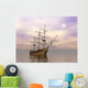 Old Merchant Ship 3D