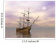 Old Merchant Ship 3D