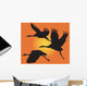 Flying Crane