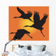 Flying Crane