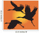 Flying Crane