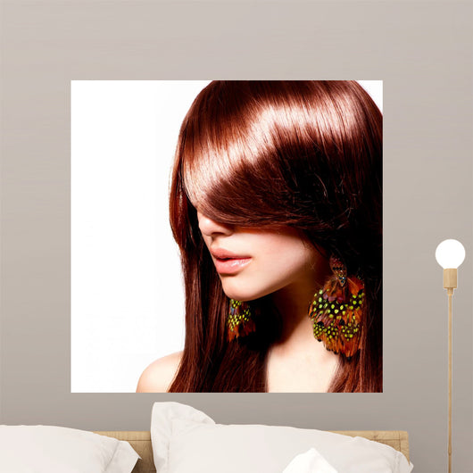 Fashion Woman Portrait Stylish