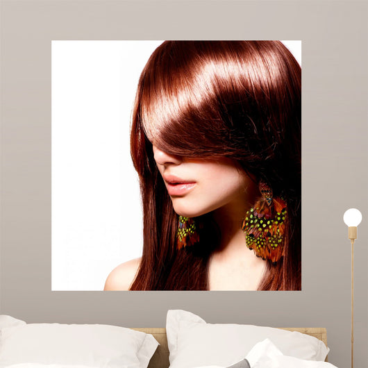 Fashion Woman Portrait Stylish
