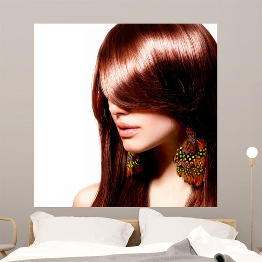 Fashion Woman Portrait Stylish