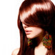 Fashion Woman Portrait Stylish